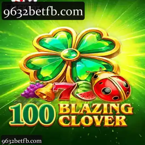 100BlazingClover
