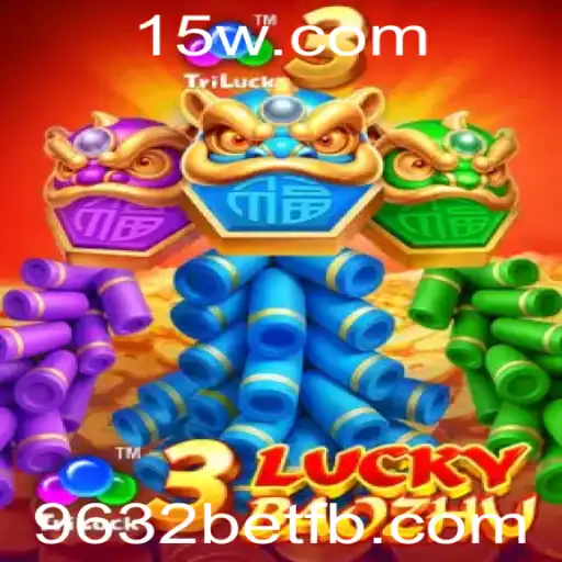 Descubra o Fascinante Jogo 3LuckyBaozhu: Uma Experiência Inovadora no 9632bet