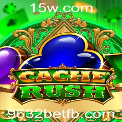 CacheRush: Uma Aventura Virtual de Emoções com 9632bet