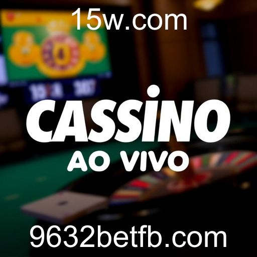 9632bet Cassino ao Vivo: Diversão e Segurança