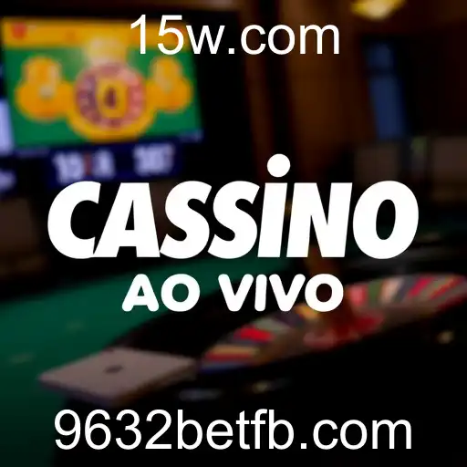 9632bet Cassino ao Vivo: Diversão e Segurança
