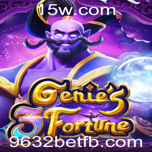 Explore o Fascinante Mundo de Genie3Fortune com 9632bet